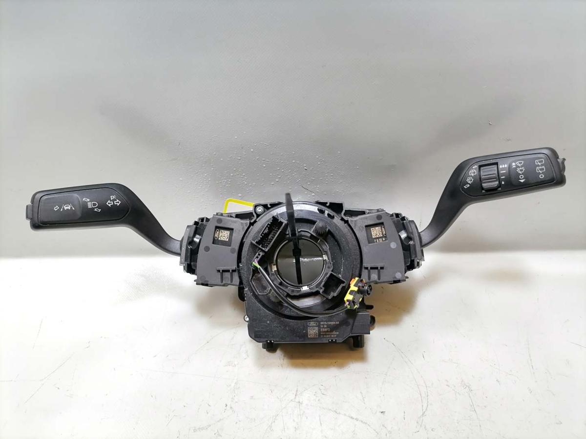 Ford Fiesta MK7 original Kombischalter Blinkerschalter Wischerschalter Schleifring Bj.2018